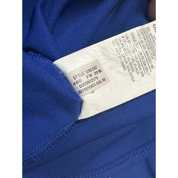 Under Armour Women’s Polo Shirt UA Rival HeatGear Loose Fit Size Small - Picture 11 of 12